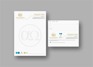 Stationery Design by INDIAN_Ashok for Alpha to Omega Business Services | Design: #17725352