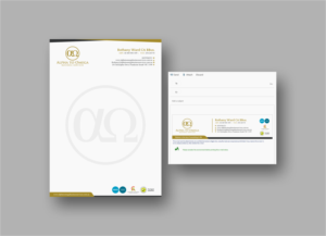 Stationery Design by INDIAN_Ashok for Alpha to Omega Business Services | Design: #17725353