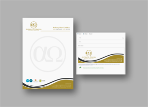 Stationery Design by INDIAN_Ashok for Alpha to Omega Business Services | Design: #17725356