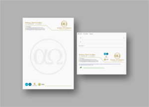 Stationery Design by INDIAN_Ashok for Alpha to Omega Business Services | Design: #17725362
