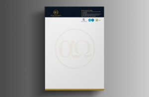 Diseño de Papelería por Xpert para Alpha to Omega Business Services | Diseño: #17721496