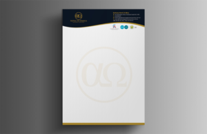 Diseño de Papelería por Xpert para Alpha to Omega Business Services | Diseño: #17723432