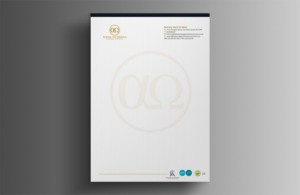 Email Signature and a letter head | Stationery Design by Xpert