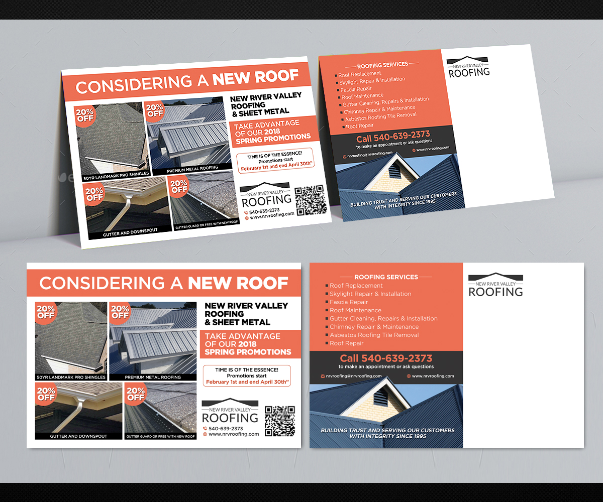 Postcard Design by Designers Hub for this project | Design #17729943