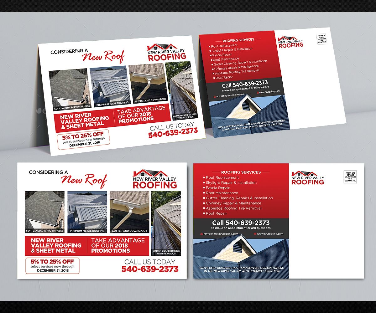 Postcard Design by Designers Hub for this project | Design #17758037