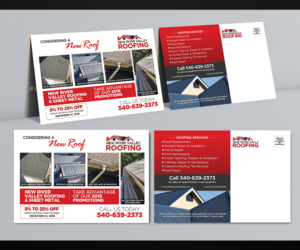 Postcard Design Project needs a great design | Postkarten-Design von Designers Hub