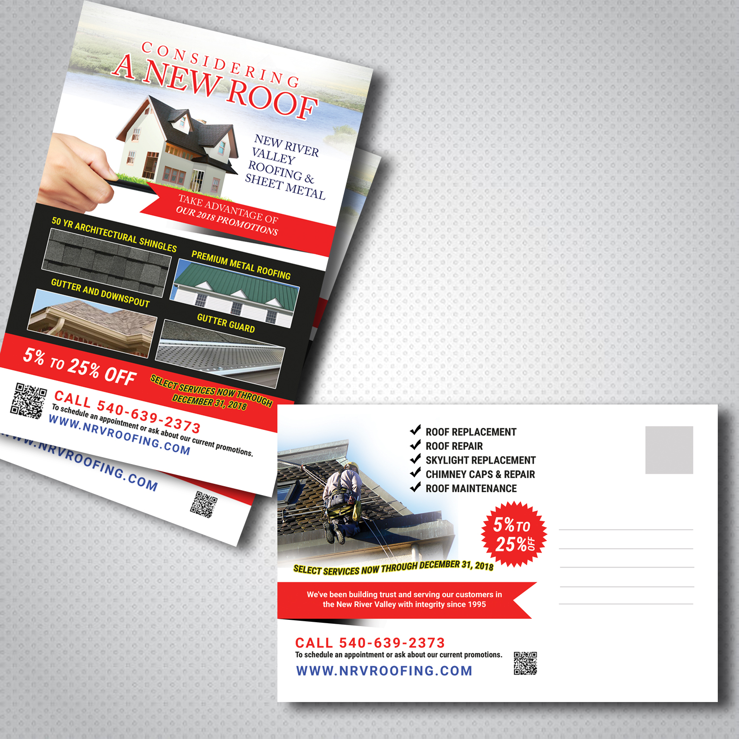 Postcard Design by uk for this project | Design #17755437