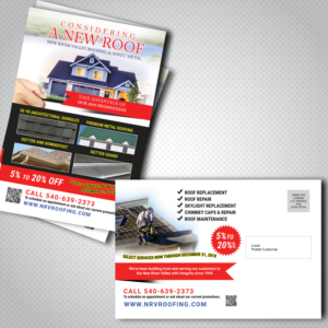 Postcard Design by uk for this project | Design: #17815791