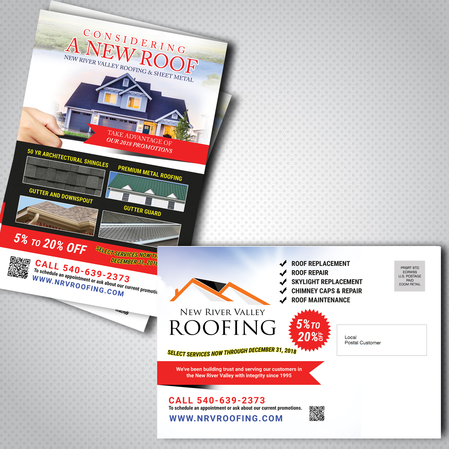 Postcard Design by uk for this project | Design: #17833610