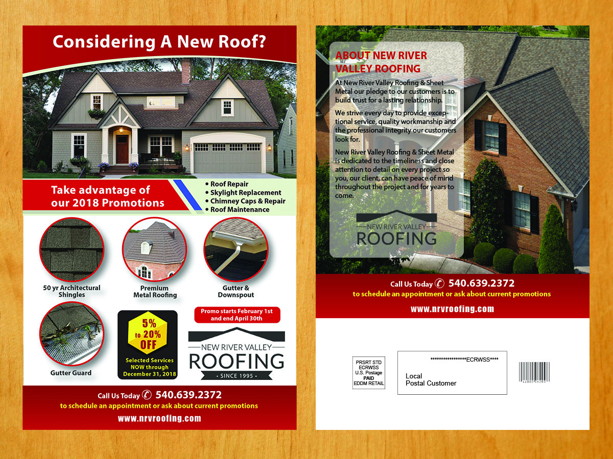 Postcard Design by Venus L. Penaflor for this project | Design #17750130