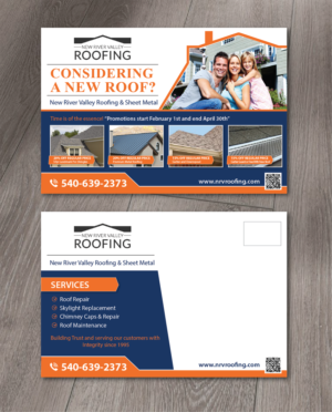 Postcard Design by alex989 for this project | Design: #17723286