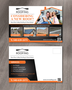 Postcard Design by alex989 for this project | Design: #17723287