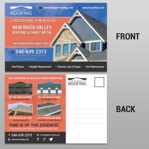 Postcard Design by debdesign for this project | Design: #17730720