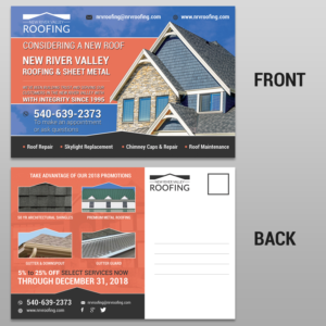 Postcard Design by debdesign for this project | Design: #17742747
