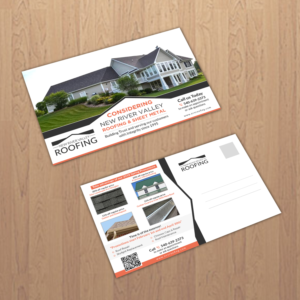 Postcard Design by creative.bugs for this project | Design: #17730273