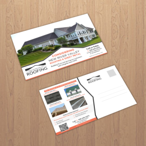 Postcard Design by creative.bugs for this project | Design: #17730274