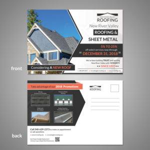 Postcard Design by creative.bugs for this project | Design: #17742919