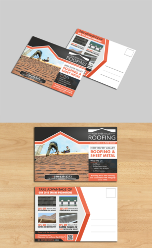 Postcard Design by ecorokerz for this project | Design: #17722042