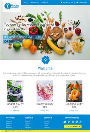 Web Design by Deli