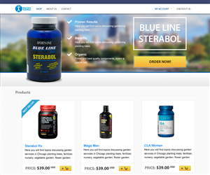 Web Design by Pabloravel