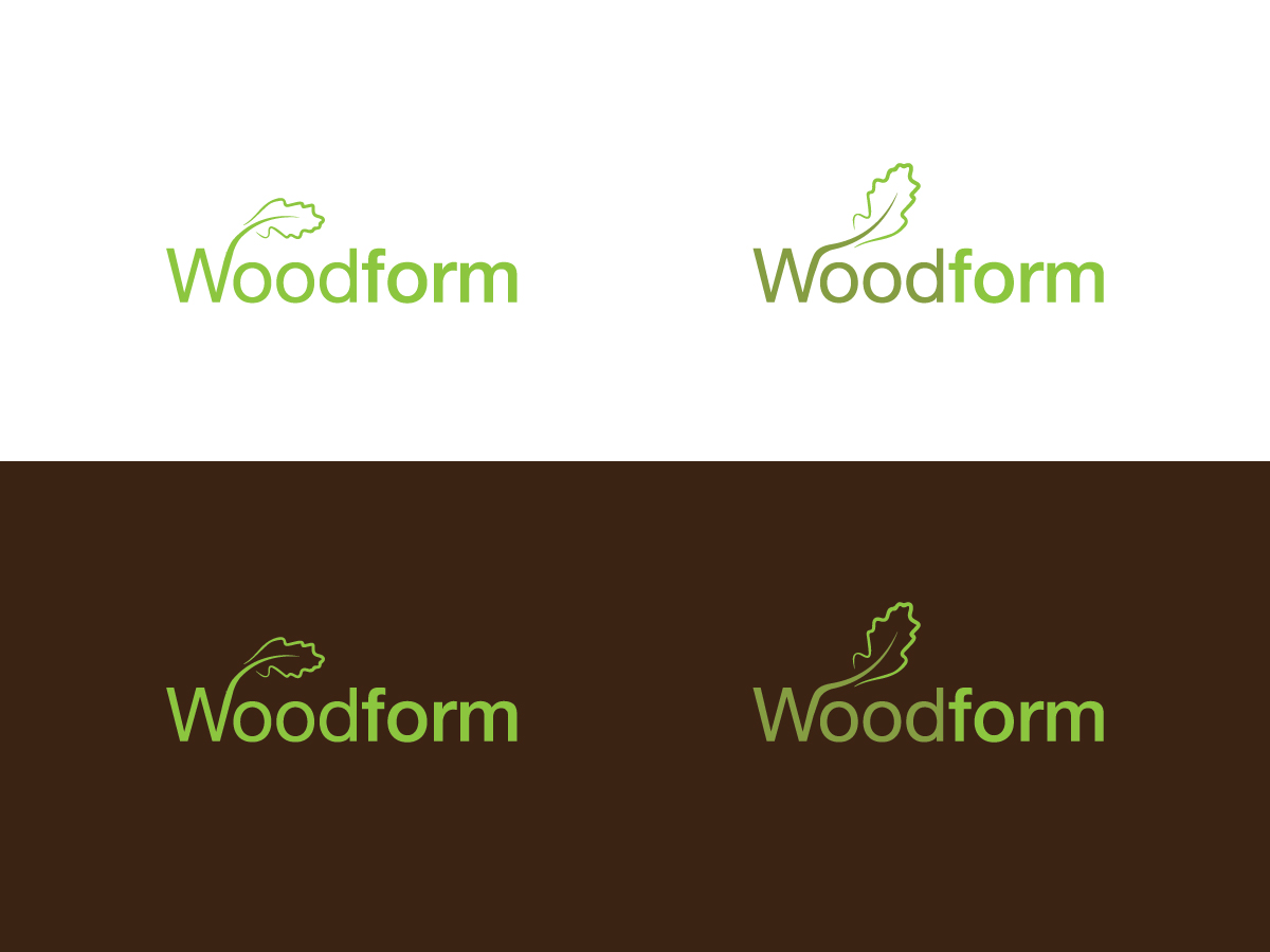 Logo Design by mail.pavanayi for Woodform Design & Heritage Ltd  | Design #17720126