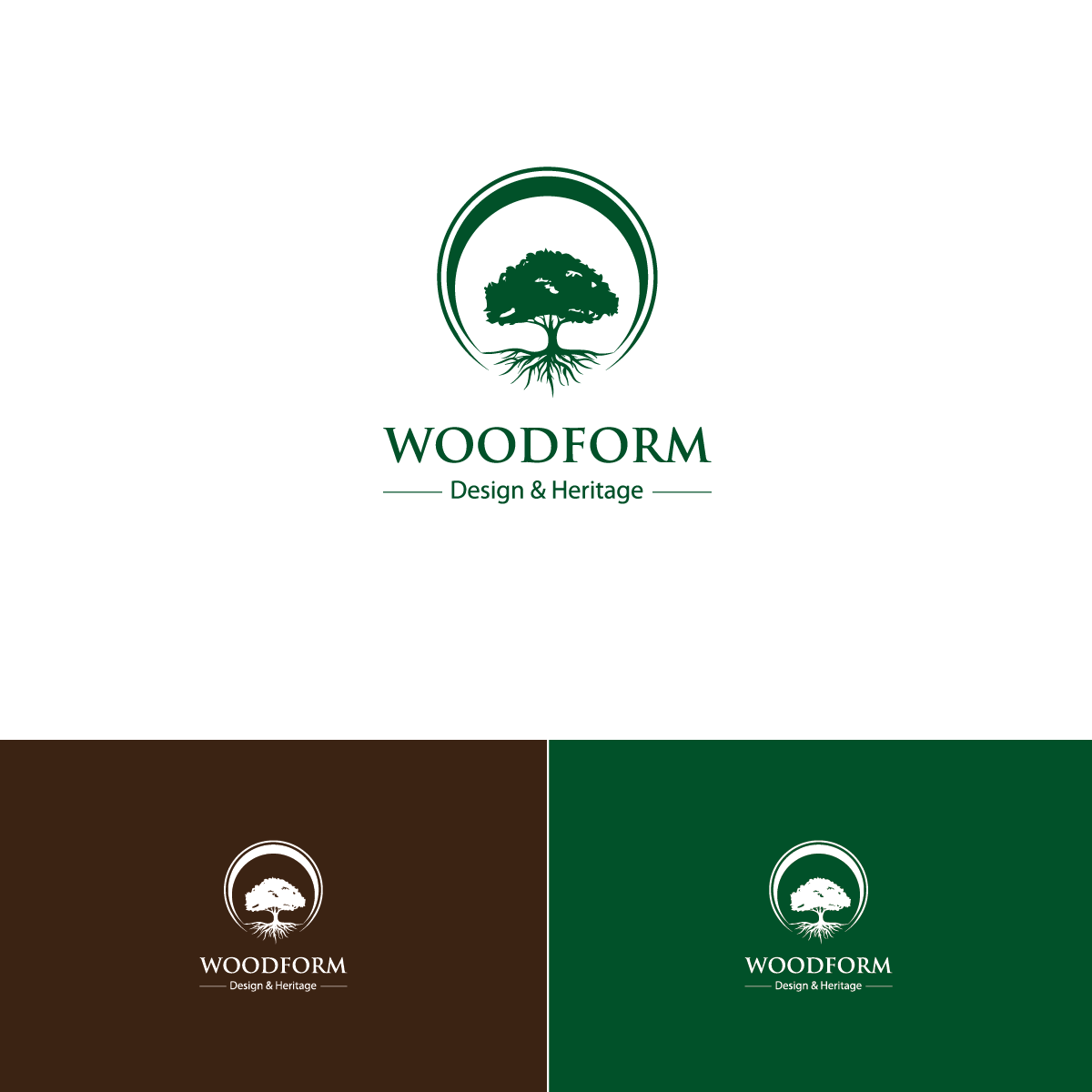 Design de Logo par josephampo1285 pour Woodform Design & Heritage Ltd  | Design #17743752