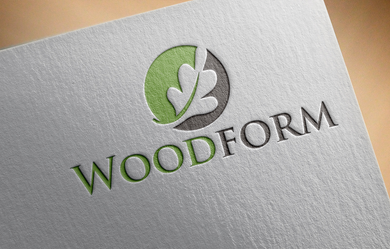 Logo Design by imyounuspathan 2 for Woodform Design & Heritage Ltd  | Design #17721251