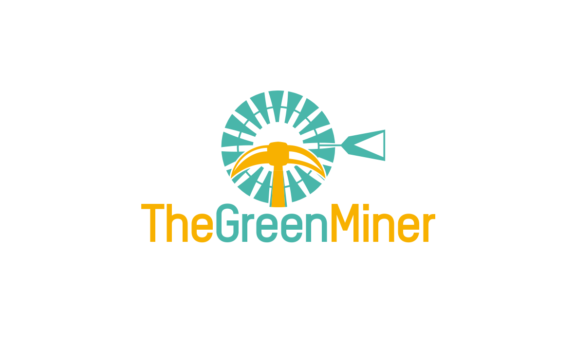Diseño de Logo por trufya para The Green Miner | Diseño #17840466