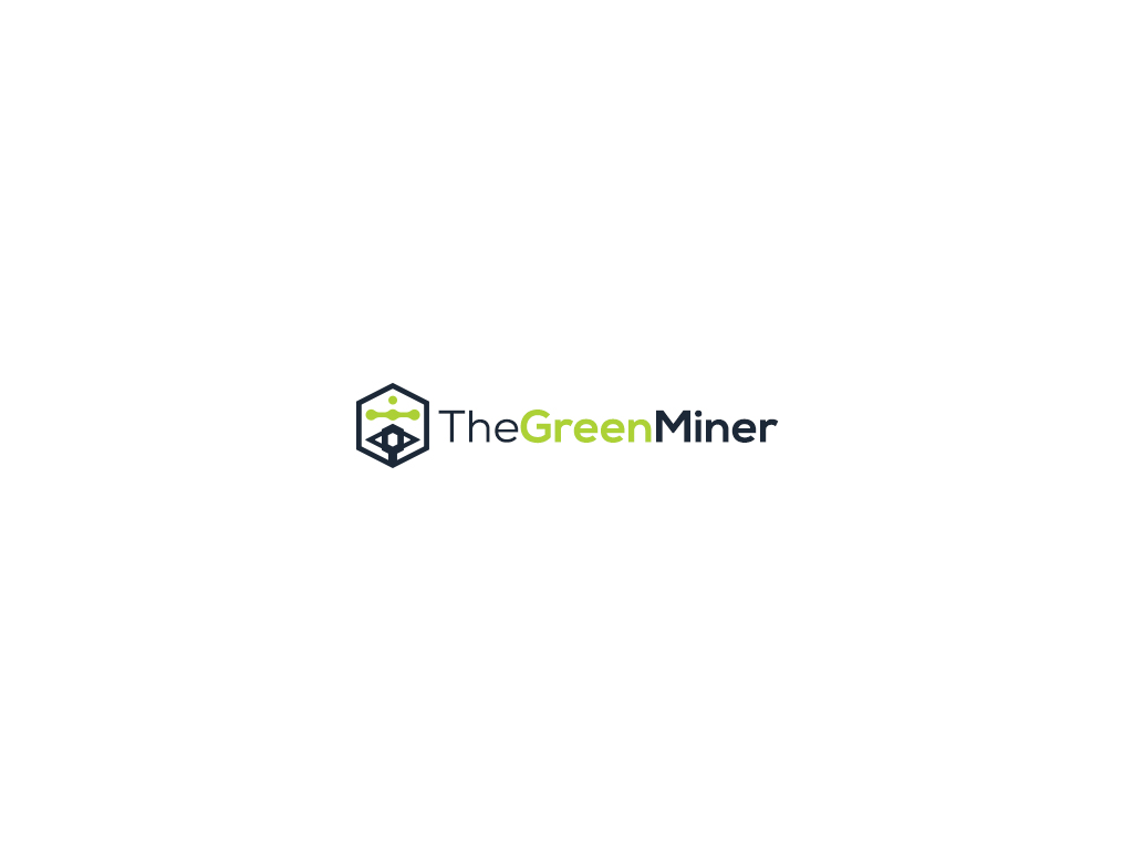 Logo Design by JohnM. for The Green Miner | Design #17767575