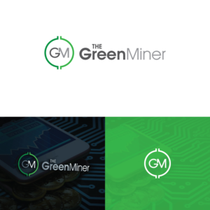 Diseño de Logo por Logo Parlor para The Green Miner | Diseño: #17740568