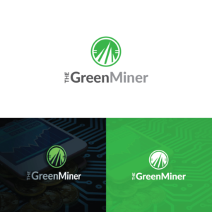 Diseño de Logo por Logo Parlor para The Green Miner | Diseño: #17740569