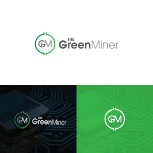 Logo Design by Logo Parlor for The Green Miner | Design: #17750468