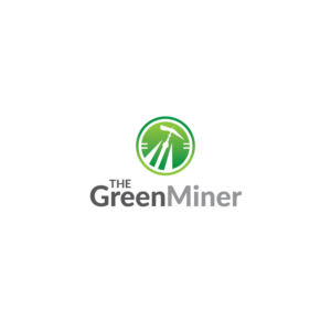Logo Design by Logo Parlor for The Green Miner | Design: #17851428