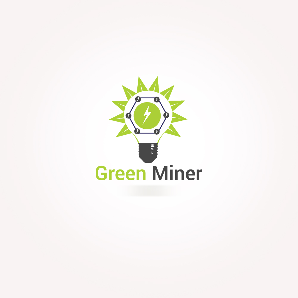 Logo Design by Design_Explorerz for The Green Miner | Design #17839860