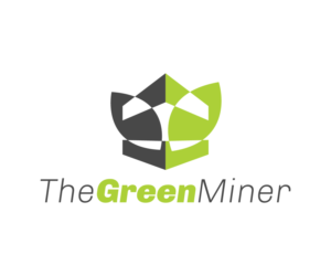 Logo Design by d unique design for The Green Miner | Design: #17838302