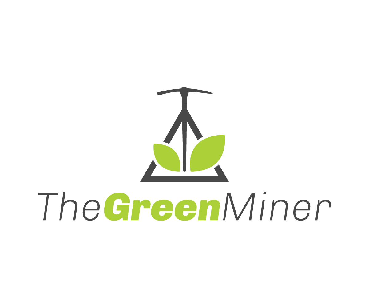 Logo Design by d unique design for The Green Miner | Design #17838303