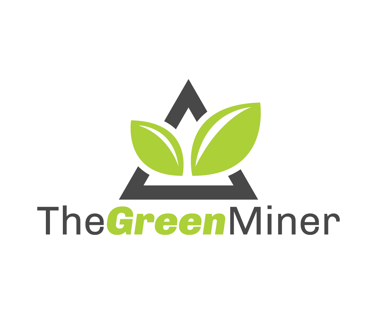Logo Design by d unique design for The Green Miner | Design #17838852