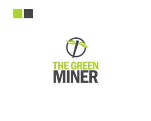 Logo Design by rhycoz for The Green Miner | Design: #17834729
