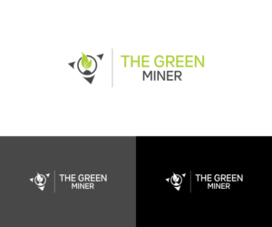 Diseño de Logo por eMARK para The Green Miner | Diseño: #17743997