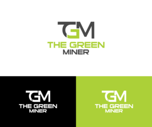 Diseño de Logo por eMARK para The Green Miner | Diseño: #17743998
