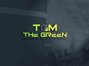 Logo Design by Thomas00 for The Green Miner | Design: #17752652