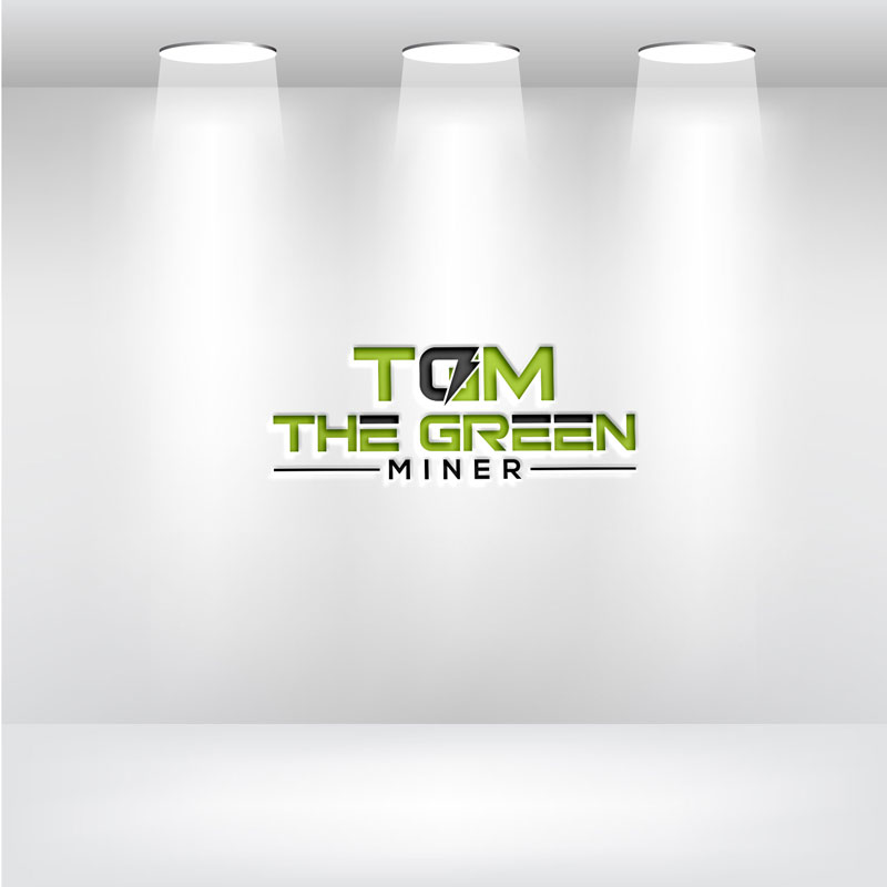 Logo Design by Thomas00 for The Green Miner | Design #17752654