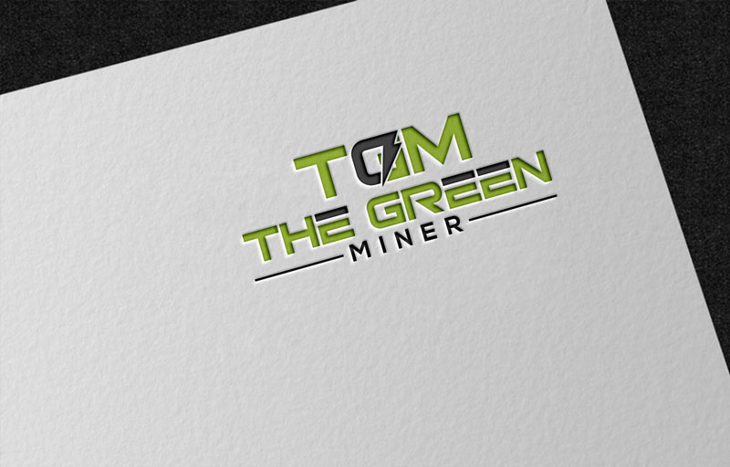 Logo Design by Thomas00 for The Green Miner | Design #17752655