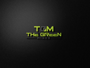 Logo Design by Thomas00 for The Green Miner | Design: #17752656
