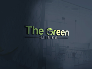 Logo Design by rocklee for The Green Miner | Design: #17761545