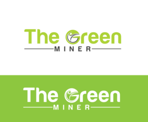Logo Design by rocklee for The Green Miner | Design: #17761552