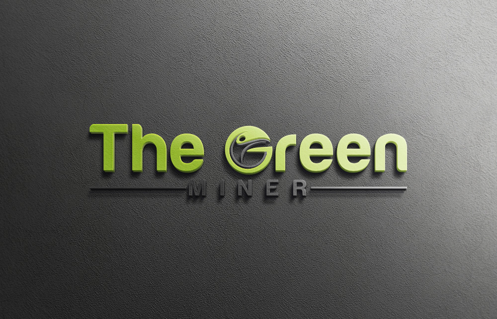 Diseño de Logo por rocklee para The Green Miner | Diseño #17761553