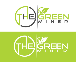 Logo Design by rocklee for The Green Miner | Design: #17773306
