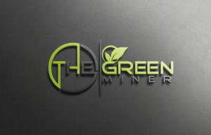 Logo Design by rocklee for The Green Miner | Design: #17773307