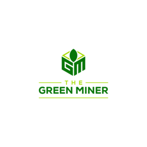 Logo Design by Unir for The Green Miner | Design: #17752757